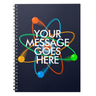 YOUR MESSAGE Science Notebook