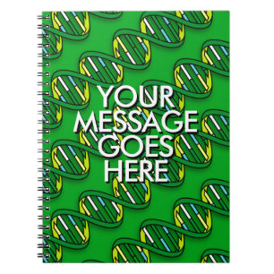 YOUR MESSAGE Science Notebook