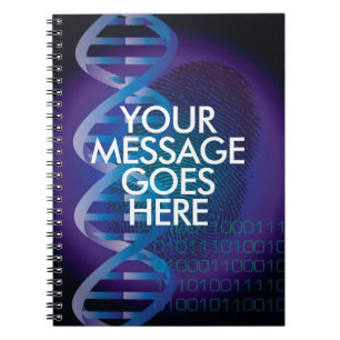 YOUR MESSAGE Science Notebook