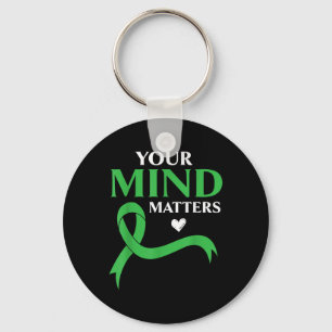 Your Mind S Suicide Awareness Mental Health Keychain