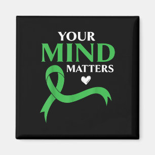 Your Mind S Suicide Awareness Mental Health  Magnet