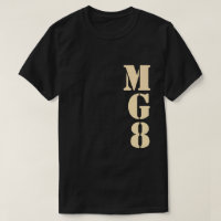 Your Monogram on Camouflage Decor