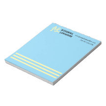 Your Monogrammed Label - Multicoloured