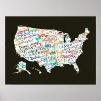 your name all over America