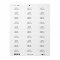 Your Name and Address Simple Plain Address Labels