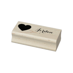 Your Name And logo Or Image Custom script Rubber Stamp
