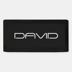 Your Name   Cool Stylized Customizable Text Banner