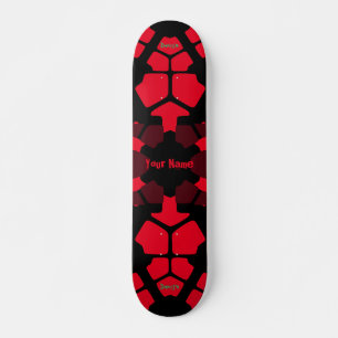 Your Name Customizable Skateboard