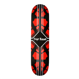 Your Name Customizable Skateboard