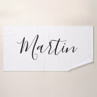Your Name | Elegant Script