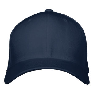 "Your Name" Embroidered Hat (Back)