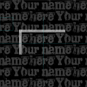Your Name Fabric Personalized Name Fabrics Cool