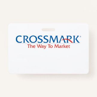 your name here crossmark badge