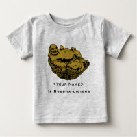 <Your Name> Is Buddha-lcious