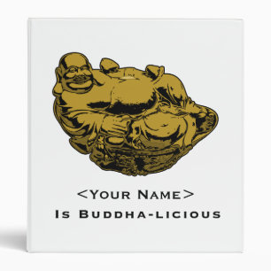 <Your Name> Is Buddha-lcious Binder