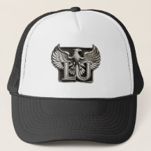 Your name is Lu and here's your eagle design