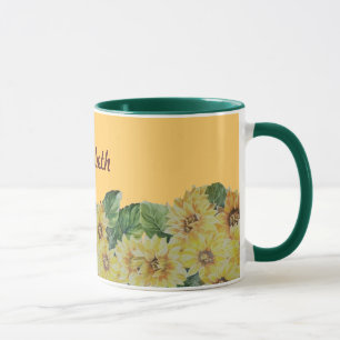 your name mug
