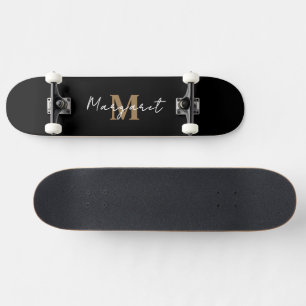 Your Name on Custom Skateboard – Make It Yours