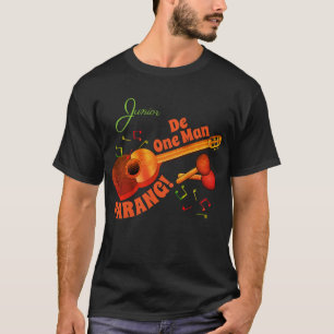 (Your name-Optional) One Man Parang T-Shirt