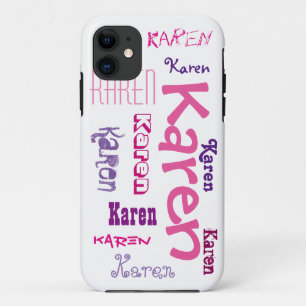 Your Name Phone Case