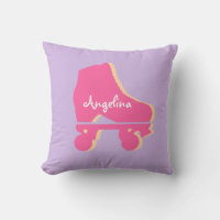 Your Name Roller Skates Quad Derby Skater Gift