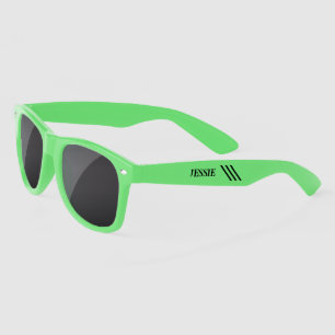 Your Name & Text Super Fun UV Protection 8 Colours Sunglasses