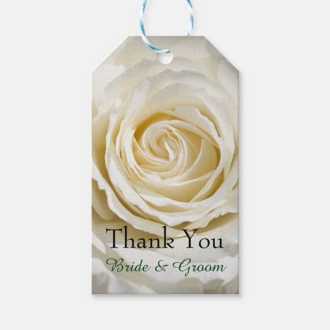 Your Names Rose Tags (Front)