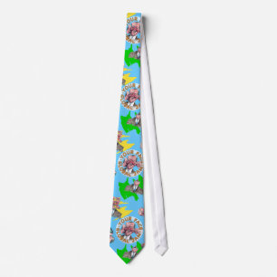 Your Necktie should highlight "Your Face"