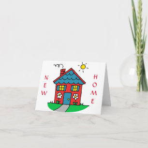 **YOUR NEW HOME** TIME TO CELEBRATE FOR SURE! CARD