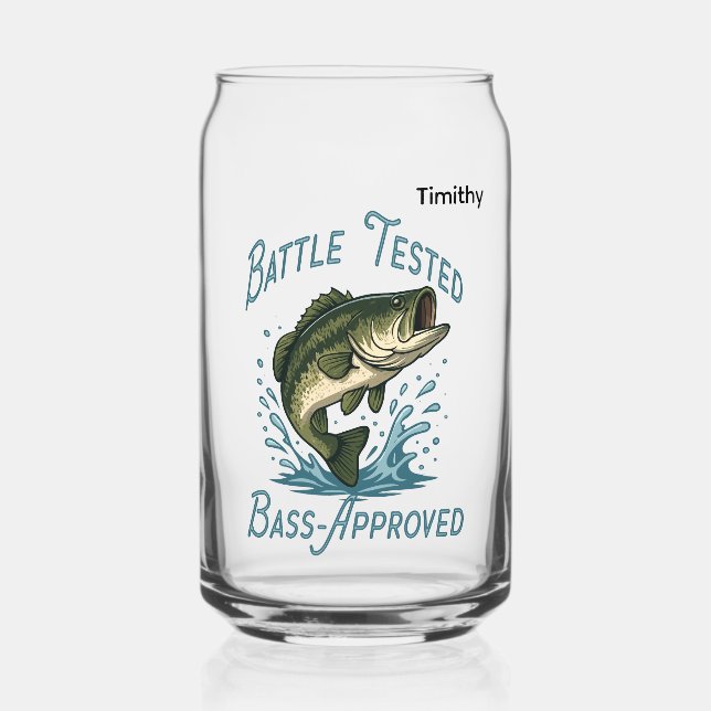 Your Next Big Catch Fishing Illustration (Verso)