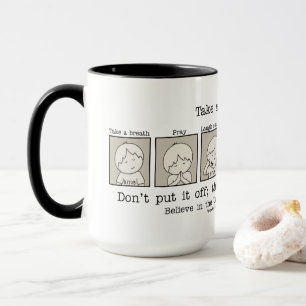 Your NOW Moment Mug