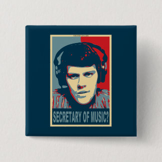 Your Obamicon.Me 2 Inch Square Button