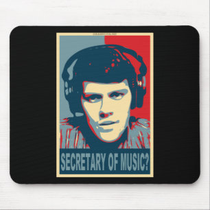 Your Obamicon.Me Mouse Pad