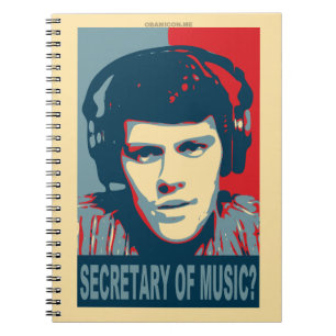 Your Obamicon.Me Notebook