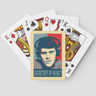 Your Obamicon.Me Playing Cards