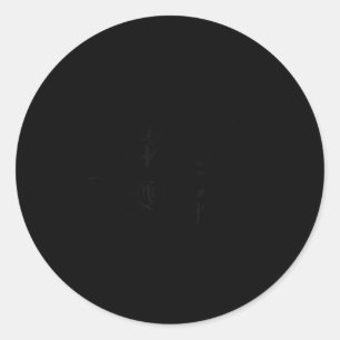 Your Only Limit Is You Insrational Motivational  Classic Round Sticker