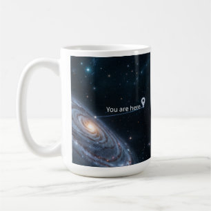 Your opinion means so little coffee mug