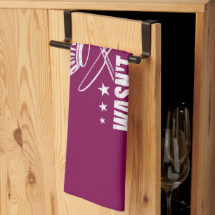 Your Opinion Wasn't in the Recipe Funny Saying Kitchen Towel