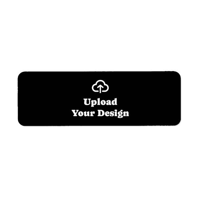 Your Own Artwork (Front)