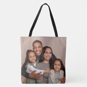 Your Own Artwork Upload Painting or Drawing Tote Bag