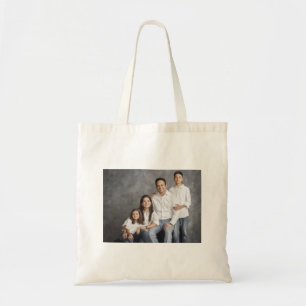 Your Own Artwork Upload Painting or Drawing Tote Bag