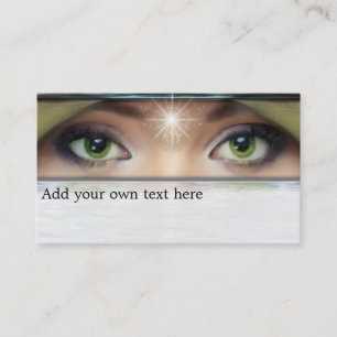 Your own business card