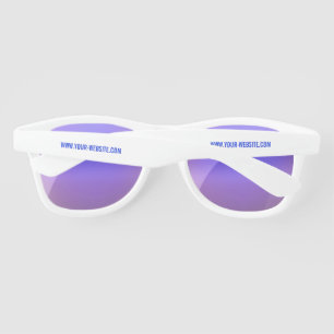 Your Own Design Personalized Text Sunglasses