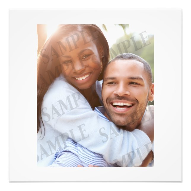 Your Own Logo or Photo (Front)