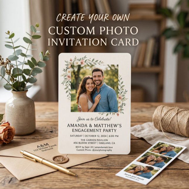 Your Own Photo Card (Creator Uploaded)