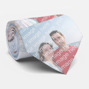 Your Own Photo Neck Tie