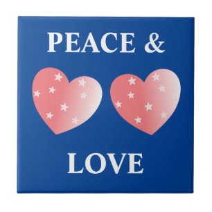 Your own photos and names tile