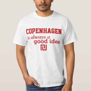 Your own Texts, Sayings and Wisdoms T-Shirt