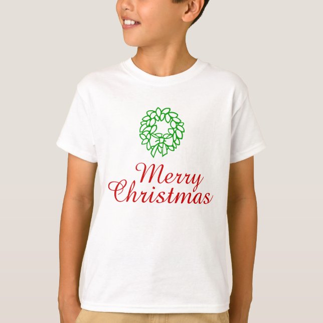 Your own Texts, Sayings and Wisdoms T-Shirt (Front)
