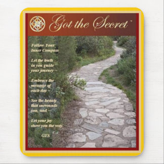 Your Path - Mousepad